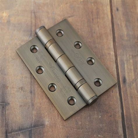 antique brass    hinges period door hinges fire rated hinges