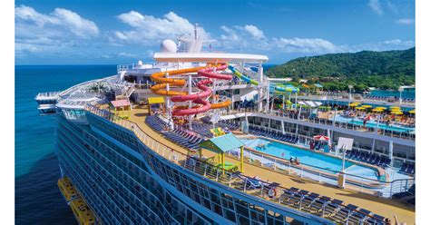 royal caribbean releases schedule  remaining ships returning  sailing