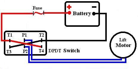 wiring diagrams spdt dpdt switches answers  commonly asked questions simple tractors