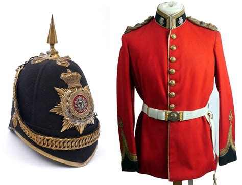 early  century royal irish regiment lieutenant colonels uniform