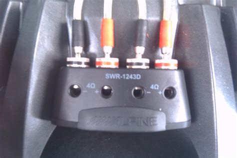 alpine type   wiring diagram unity wiring