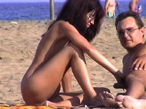 Amateur Nude Beach Couples