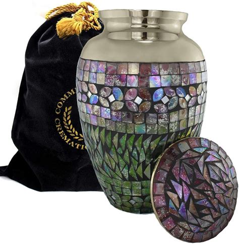 unique urns  human ashes  house decors