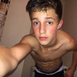 Cute gay boy blog