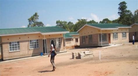 malawi housing corporation embarks   houses construction  demolish  houses malawi