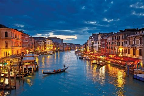 grand canal description information history bridges and facts