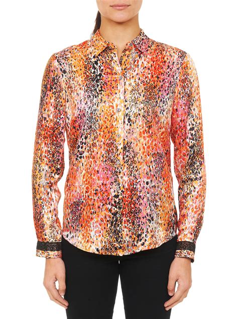 korina blouse clothes design silky blouse clothes