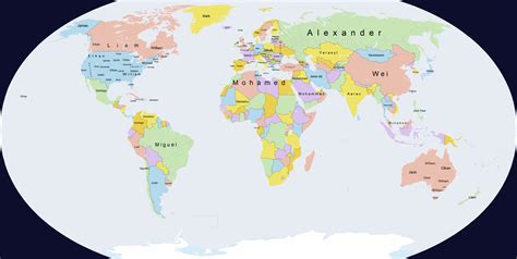 cartograffr cartes des pays du monde page
