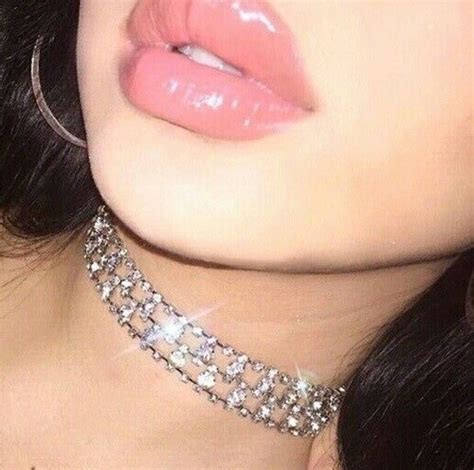 pin by 𝓩𝓸𝔂𝓪 on accessories pink aesthetic pink lips boujee aesthetic