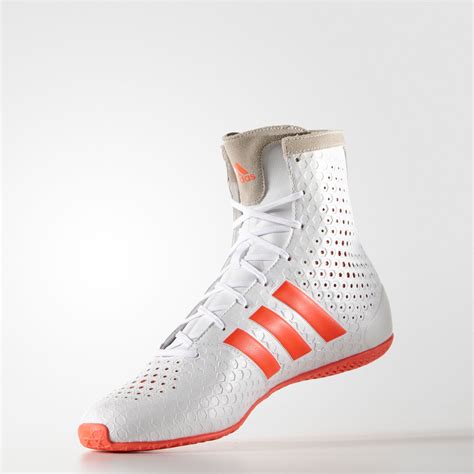 adidas ko legend  unisex white boxing shoes training sports trainers ebay