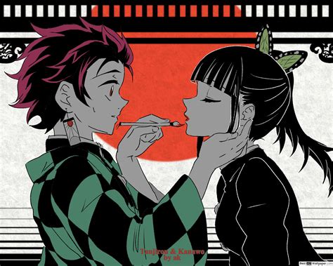 900 Ideias De Tanjiro X Kanao Anime Casais De Anime Casal Anime Images