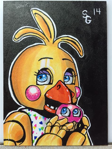 13 Best Images About Toy Chica On Pinterest Fnaf The