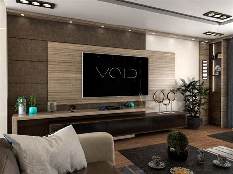 void living room   cgtrader