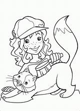 Holly Hobbie Coloring Pages Coloringpagesabc Matthew September Posted Book sketch template