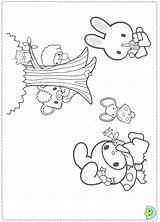 Coloring Melody Pages Kuromi Dinokids Colouring Library Clipart Close Clip Popular Comments Coloringhome sketch template