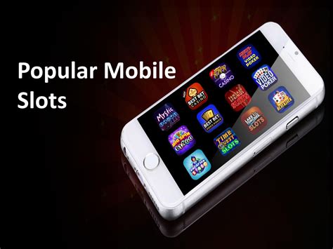 popular mobile slots  arabiconlinecasinos issuu