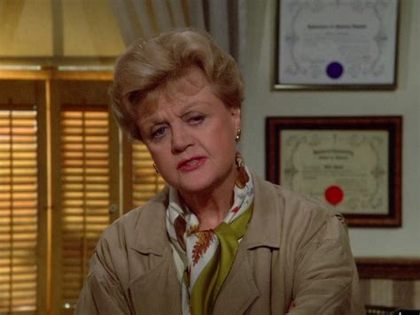 Mature Men Of Tv And Films Murder She Wrote Tv Series ’dead Man’s