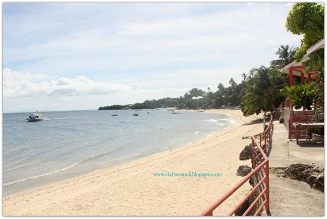 claires nook cartagena beachwalk resort alcoy cebu