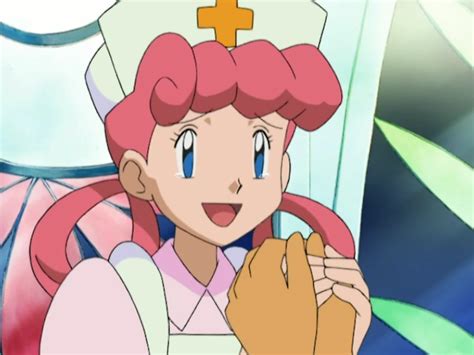 Dream Nurse Joy Pokémon Wiki Fandom Powered By Wikia