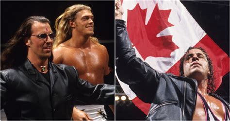 5 Best Canadian Wrestlers In Wwe History And 5 That Should Have Been