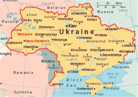 ukraine country portfolio