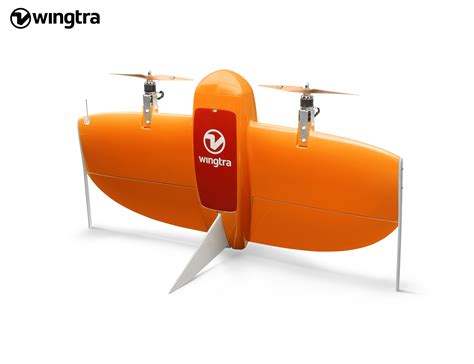 vtol drone company wingtra partners  pixd dronelife