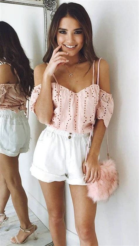cute  popular girly outfits ideas suitable   woman