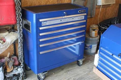 Kobalt Tool Chest With Pioneer Stereo Review Pro Tool Reviews
