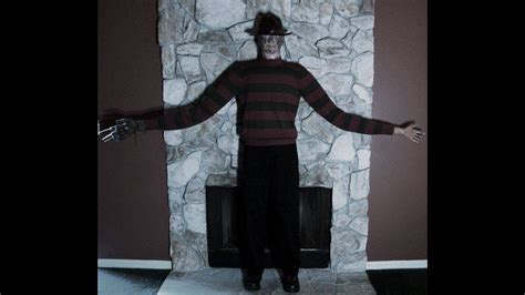 Freddy Krueger Long Arms Youtube