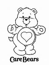 Care Coloring Pages Bear Bears Grumpy Gummy Drawing Printable Color Colouring Getdrawings Getcolorings Disney Visit sketch template