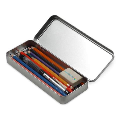 personalised pencil case box