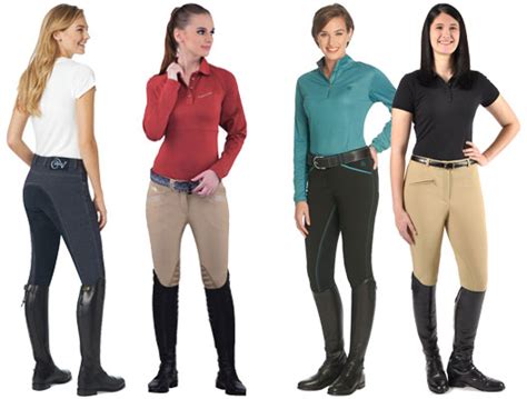 riding breeches explained