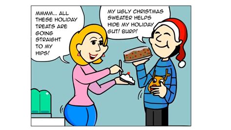 A Couple Of Holiday Gains Comic Youtube