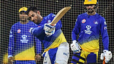 ipl 2018 watch here s why a deeply disturbed ms dhoni broke down