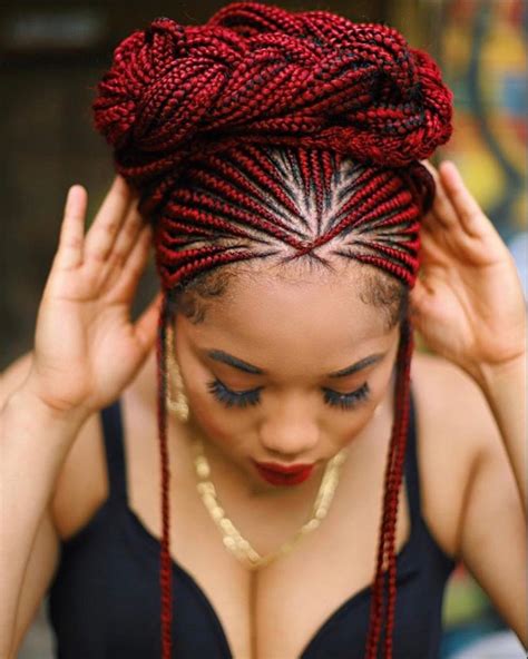 beautiful tribal braid hairstyles to rock this season zaineey s blog