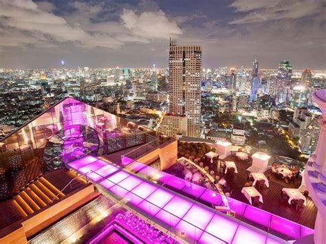 lebua at state tower thailand travel travel living tower