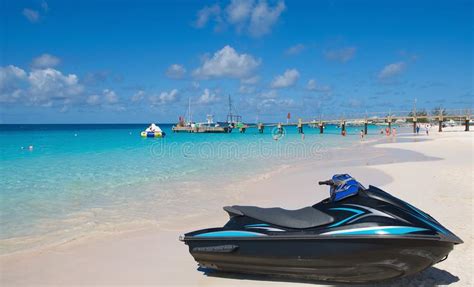Bridgetown Barbados Tropical Island Caribbean Sea