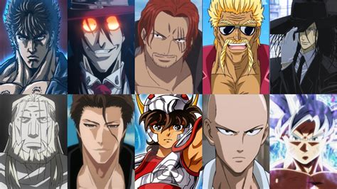 top   powerful anime characters  herocollector  deviantart