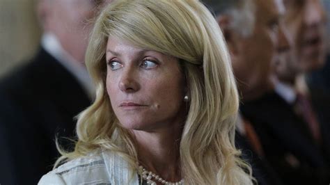 Opinion Wendy Davis’s Whoppers