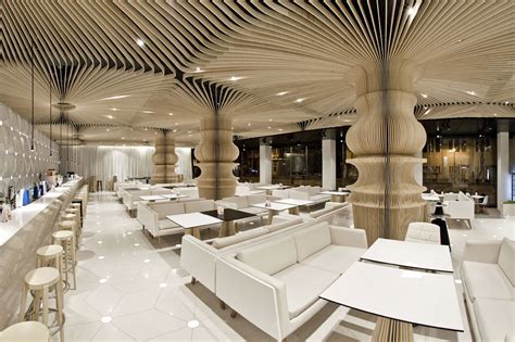 graffiti cafes stunning restaurant interior design idesignarch interior design