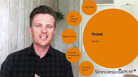 Stress Less Coach I Benefits Of Mindfulness English