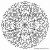 Coloring Pages Meditation Geometric Mandala Colouring Adults Printable Imgur Adult Abstract Book Sheets Patterns 03kb 2550 Getdrawings Geometry Popular Drawings sketch template