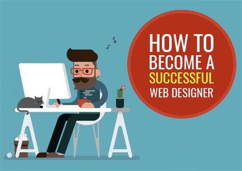 11 Things You Must Do To Become A Successful Web Designer
