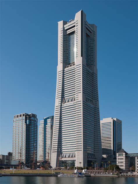fileyokohama landmark tower jpg