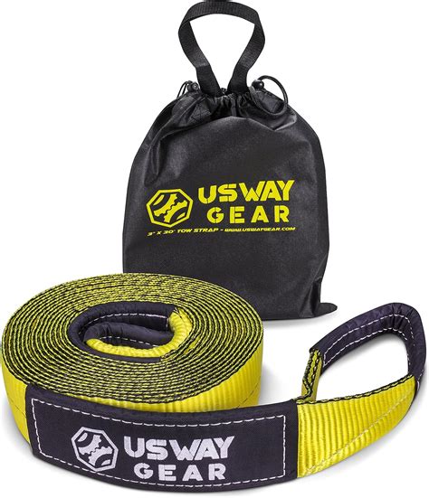 tow straps review buying guide    drive