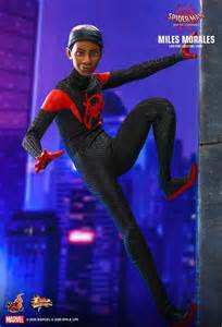 Hoy Toys Spider Verse Miles Morales Figure Is Perfect