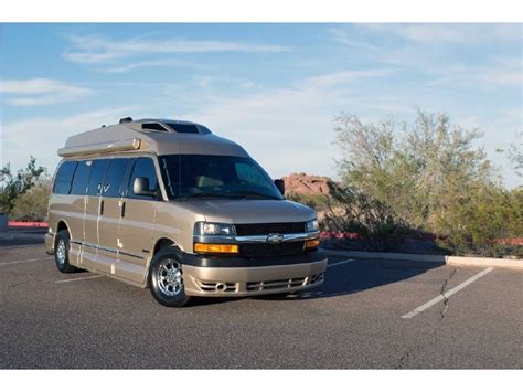 2014 Roadtrek 190 Popular Phoenix Az Roadtrek