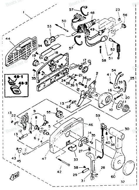 yamaha outboard remote control comp parts  diagram  parts car diagram yamaha outboard