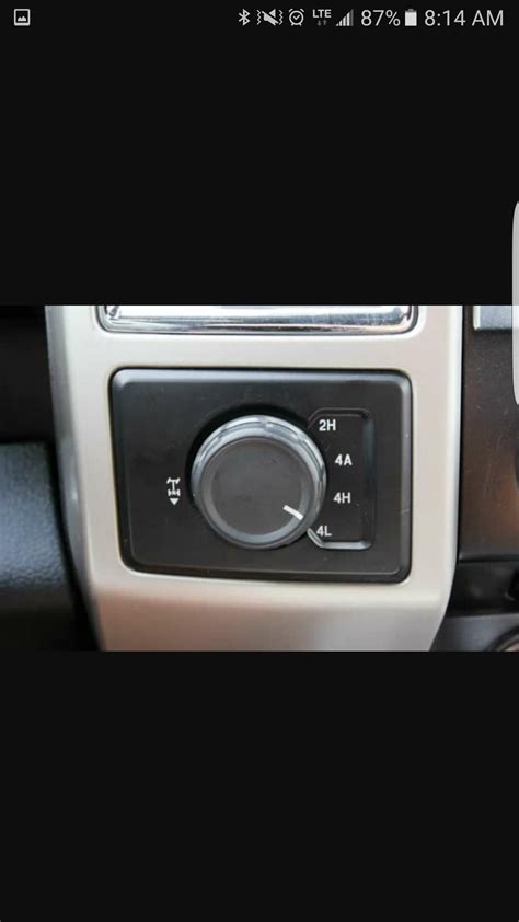 lighted  selector switch ford  forum community  ford truck fans
