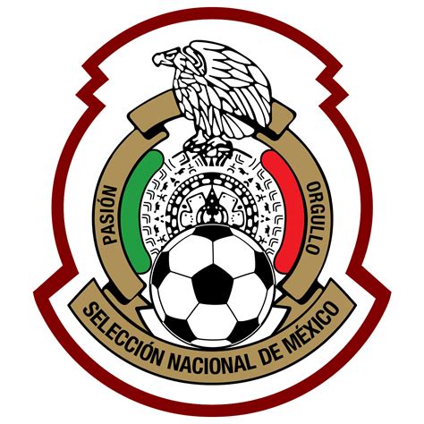 mexico logo team color codes